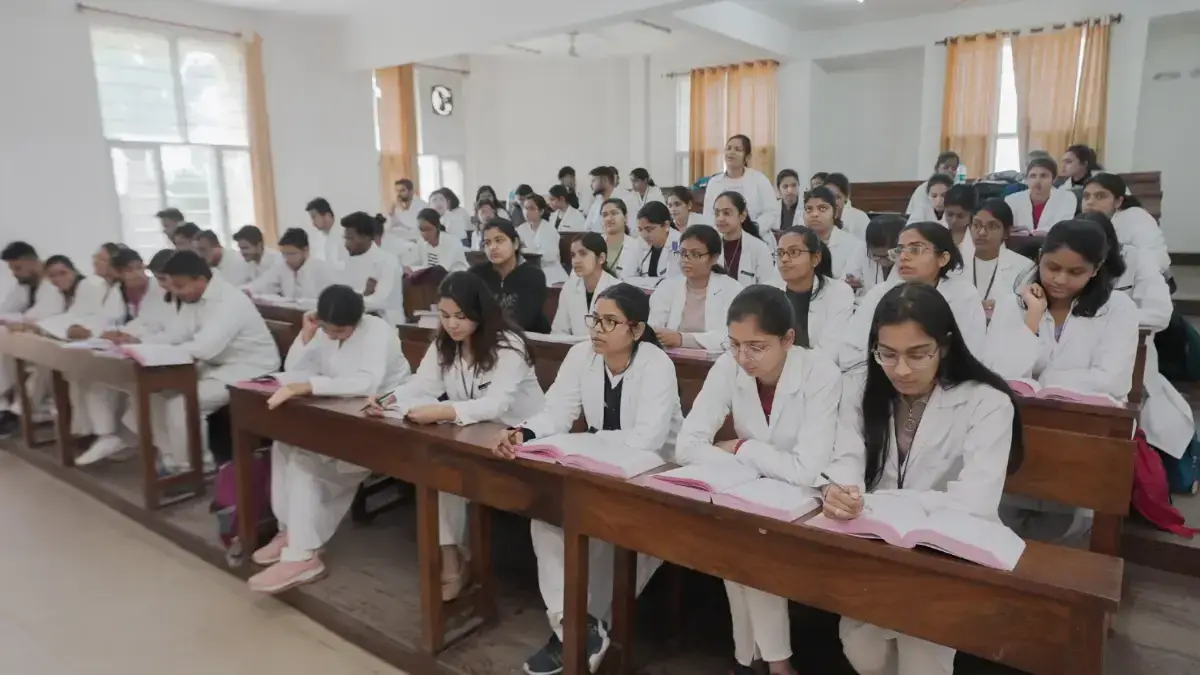 Patanjali Bhartiya Ayurvigyan Evam Anusandhan Sansthan, Patanjali Yogpeeth Haridwar campus photo 2