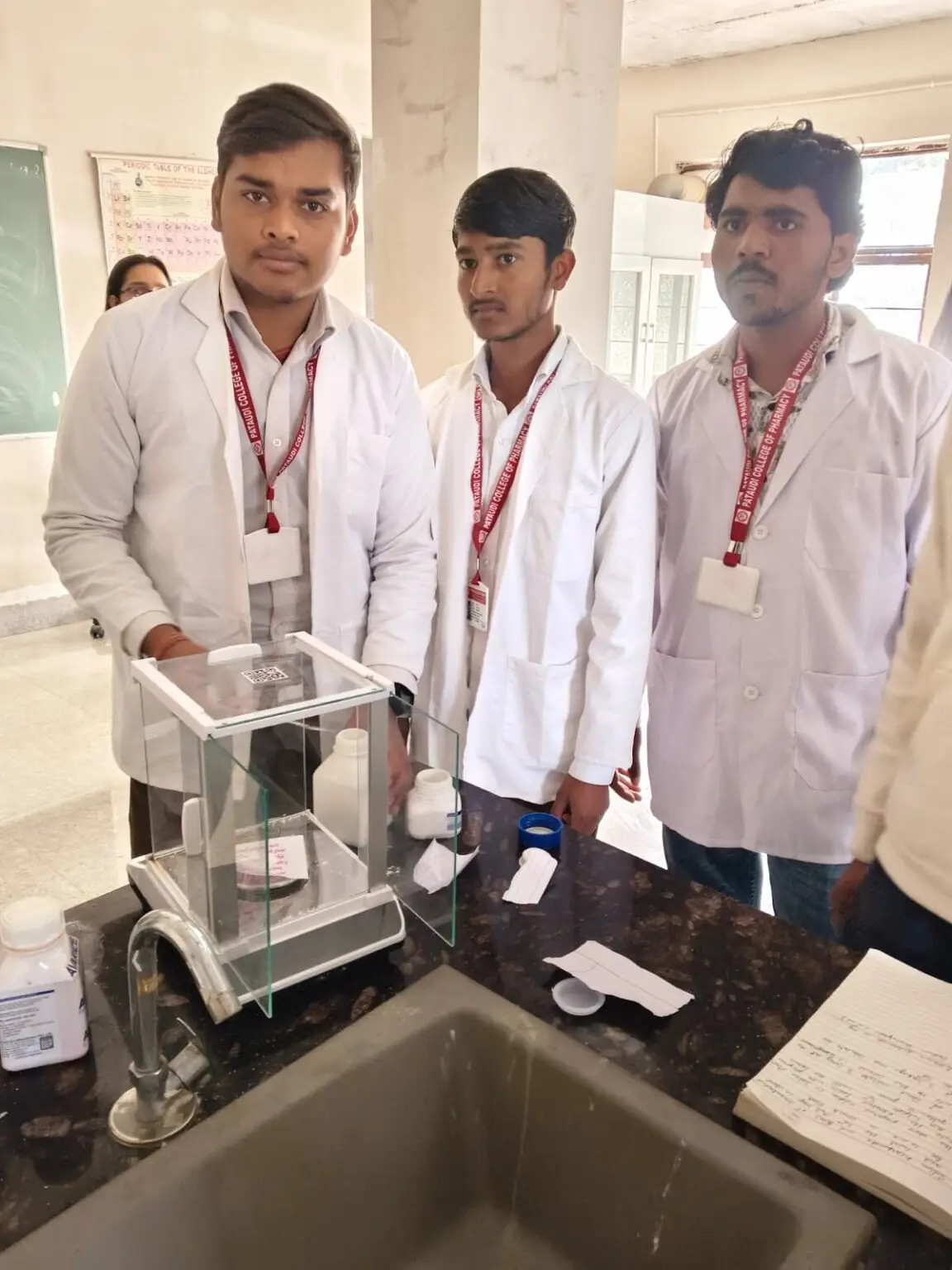 Pataudi College of Pharmacy: campus photo 4