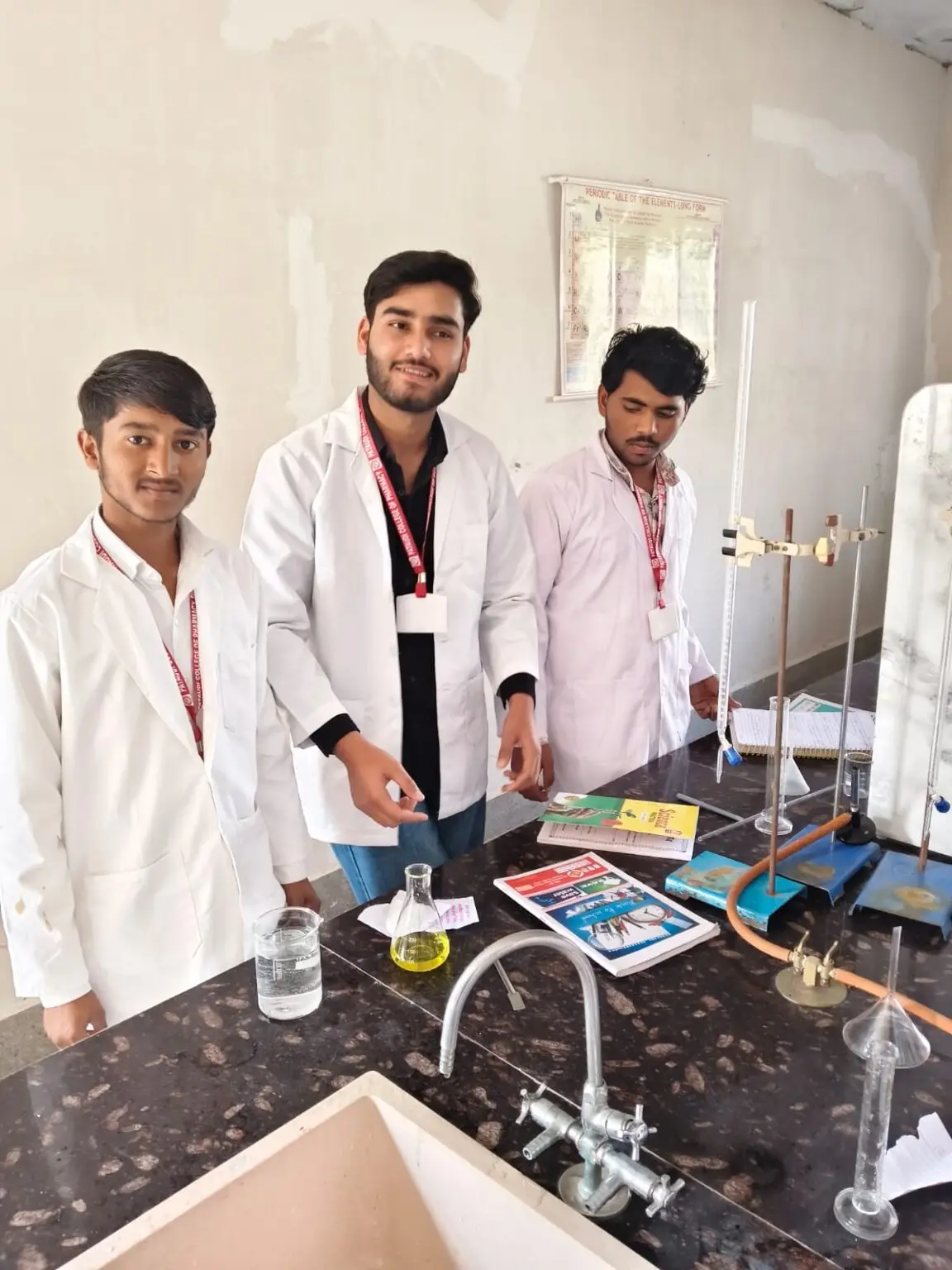 Pataudi College of Pharmacy: campus photo 2