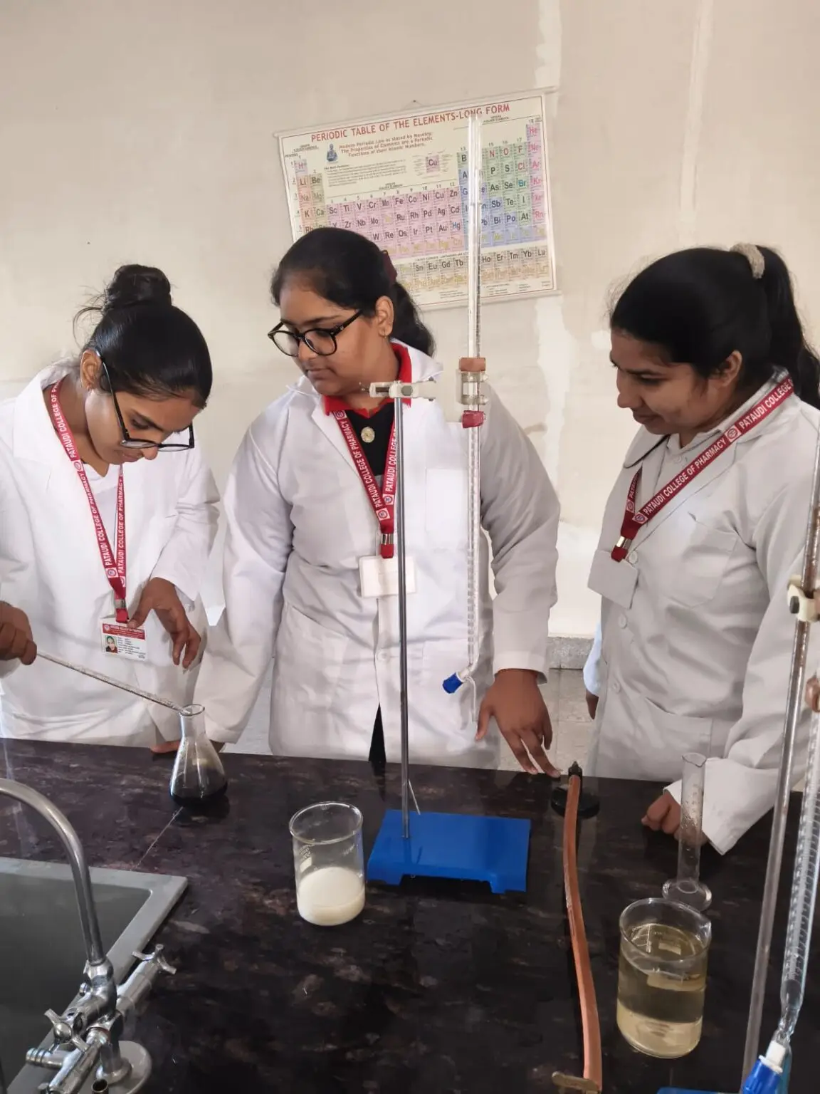 Pataudi College of Pharmacy: campus photo 1