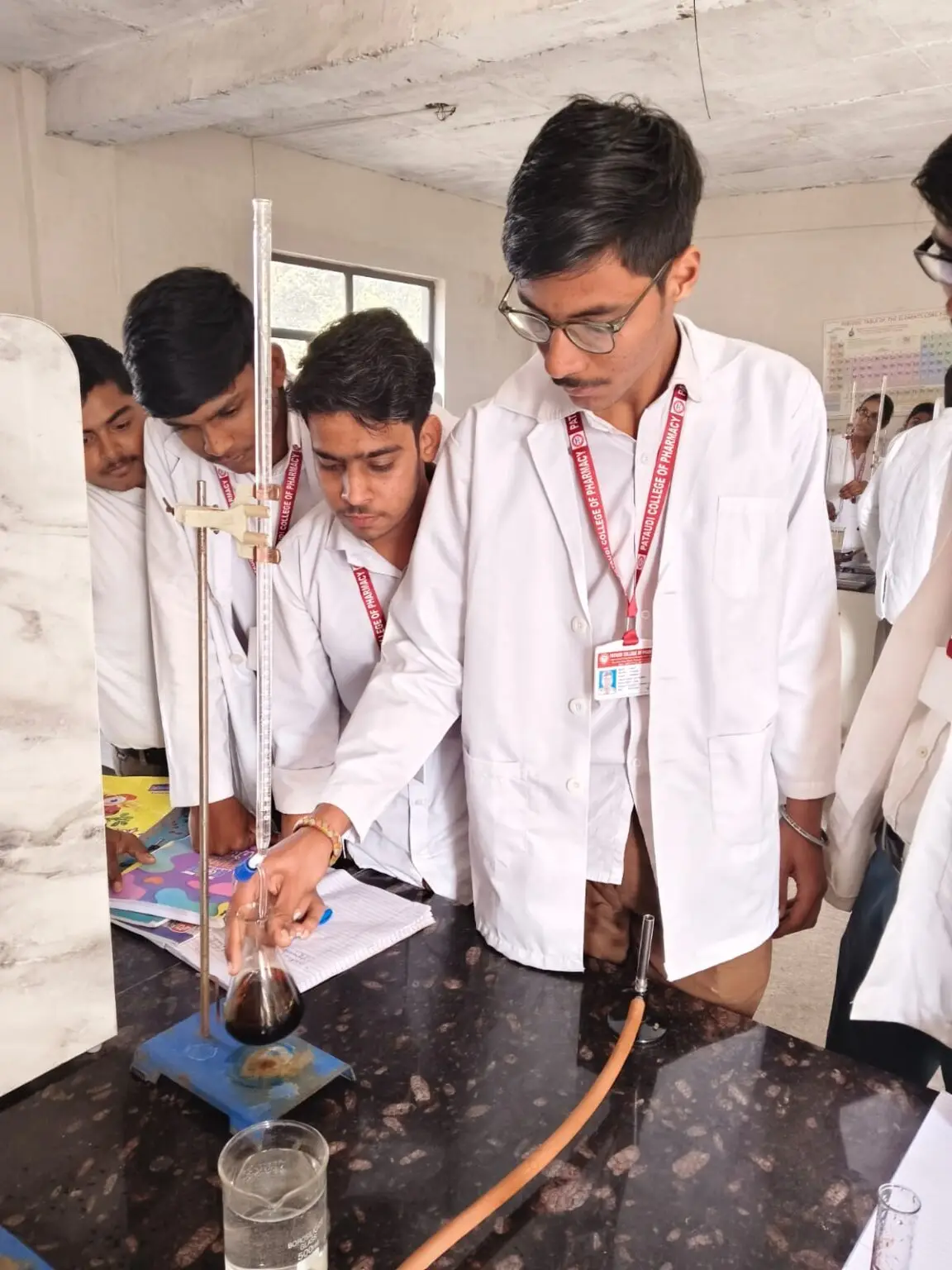 Pataudi College of Pharmacy: campus photo 3