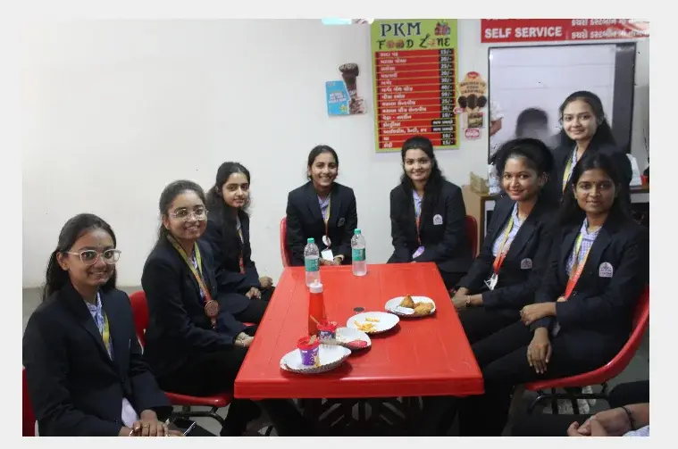 Patel Kelvani Mandal Institute of Tech.& B.Ed.-Junagadh: campus photo 4
