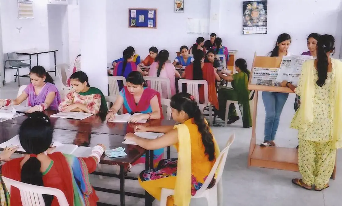 Pathankot College of Education campus