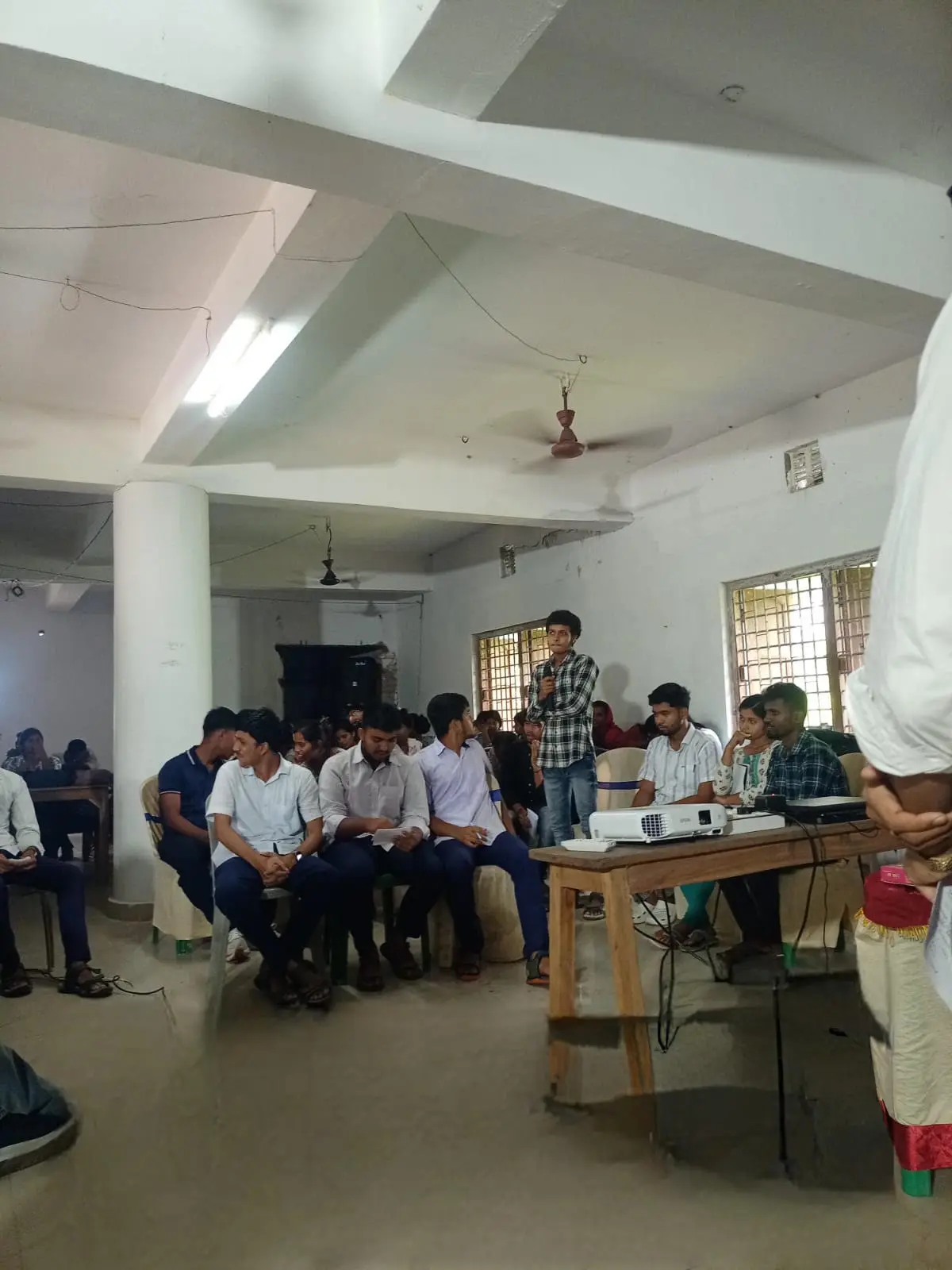 Pathar Pratima Mahavidyalaya: campus photo 2