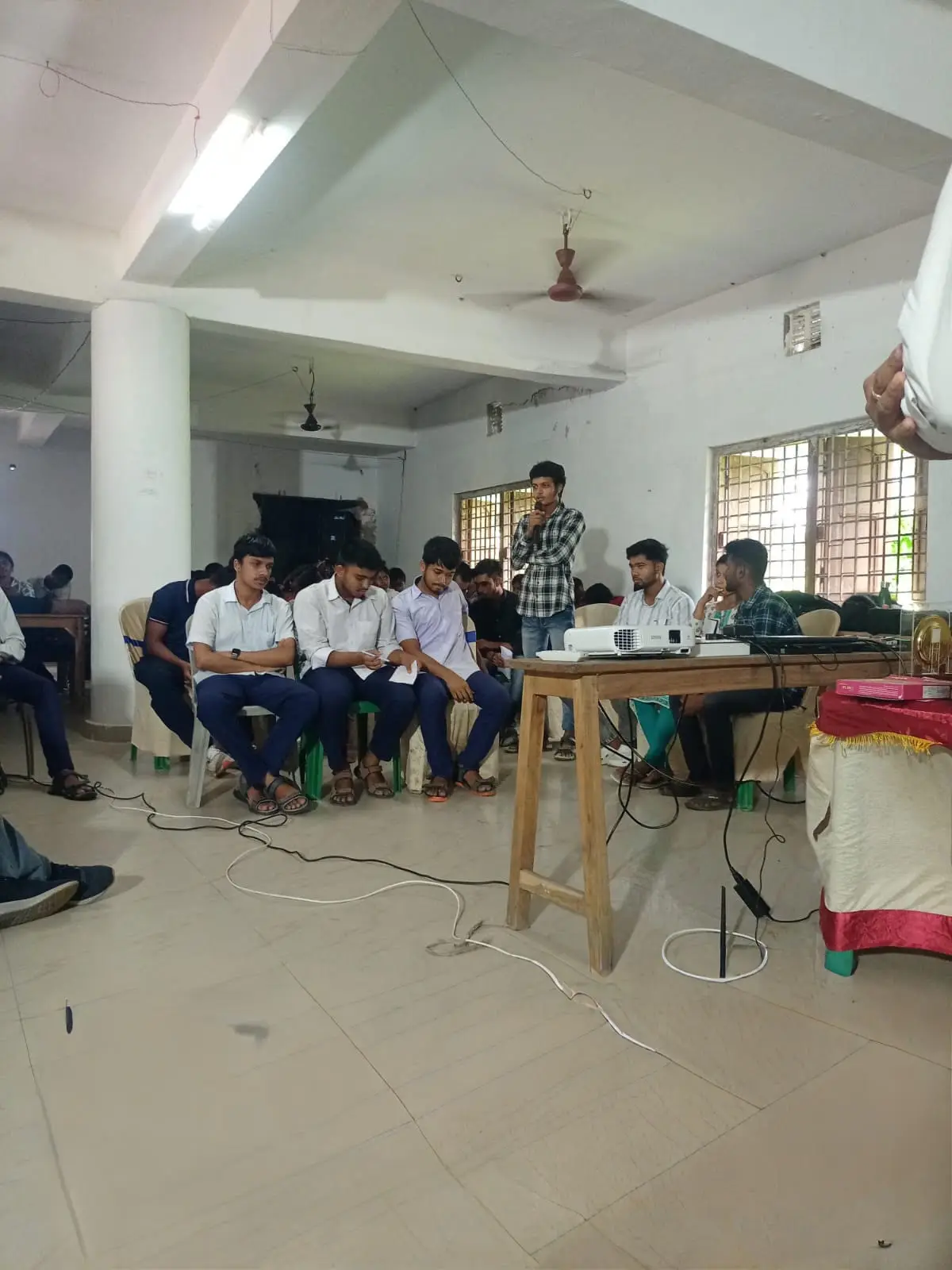 Pathar Pratima Mahavidyalaya: campus photo 3