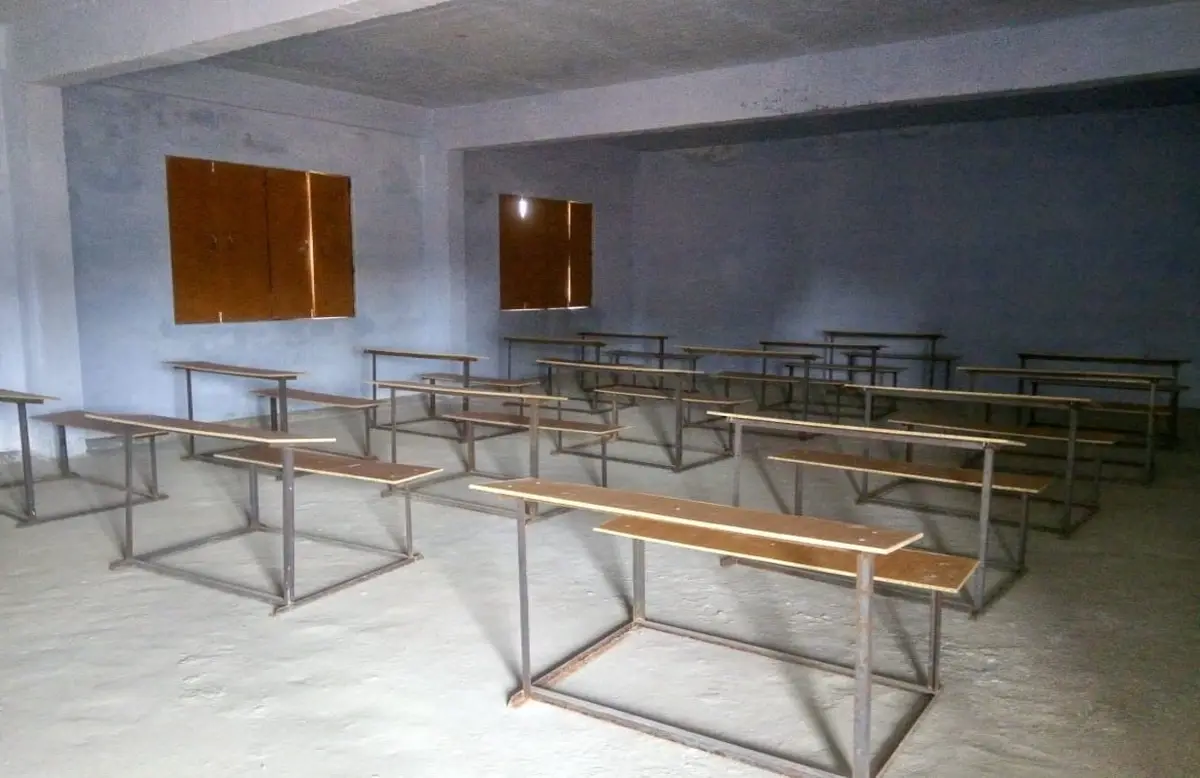 Pati Singh Law College: campus photo 4