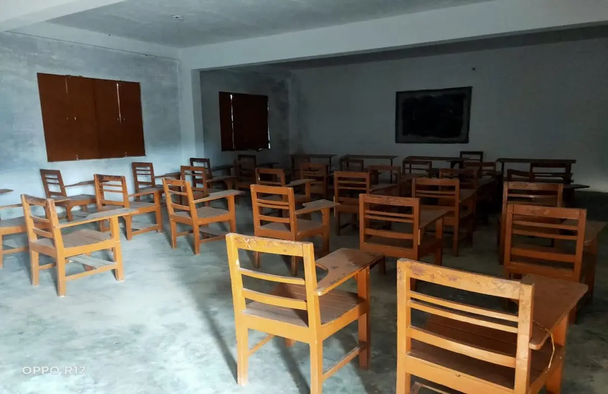 Pati Singh Law College: campus photo 3