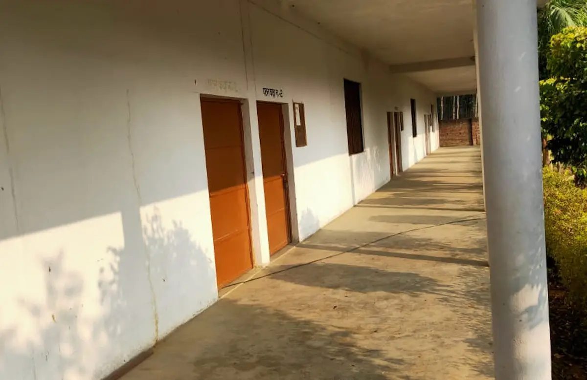 Pati Singh Law College: campus photo 5