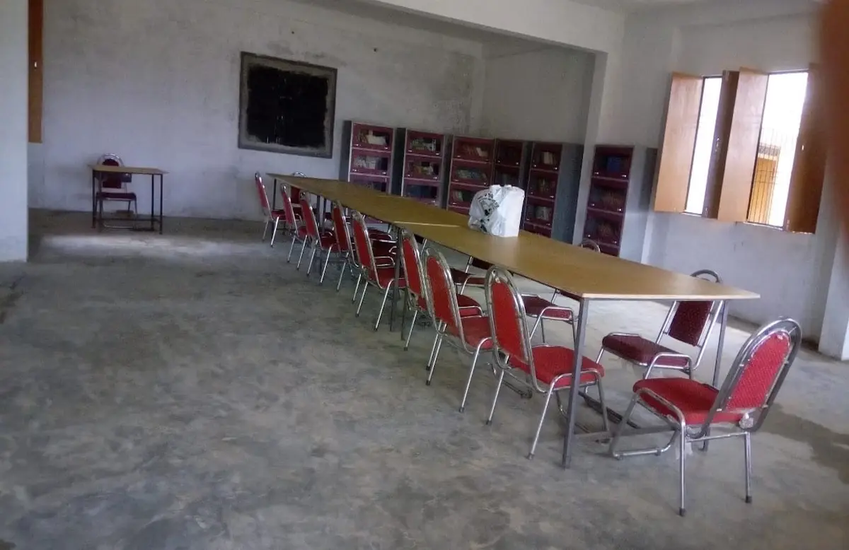 Pati Singh Law College campus