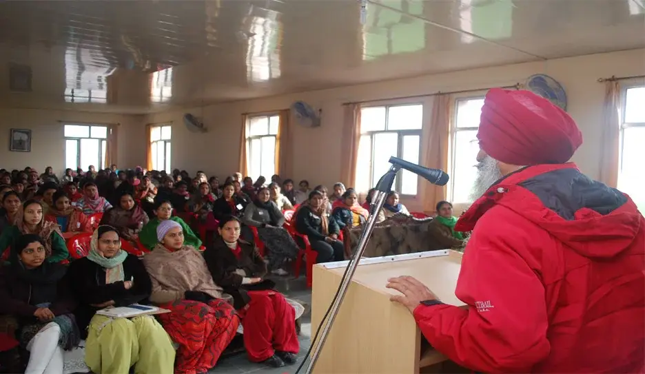 Patiala College of Education for girls, Village Hardaspur: campus photo 3