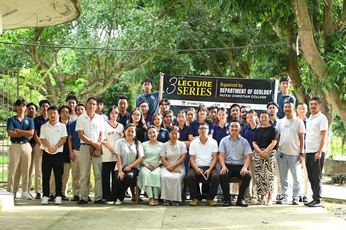 Patkai Christian College campus photo 7