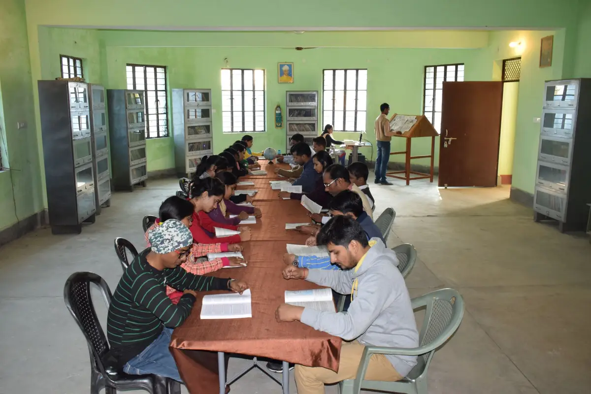 Patliputra Teachers Training College: campus photo 2