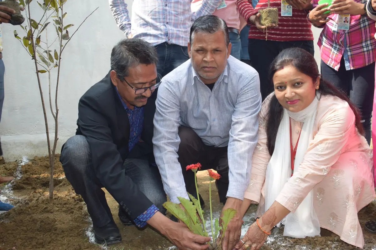 Patliputra Teachers Training College: campus photo 1