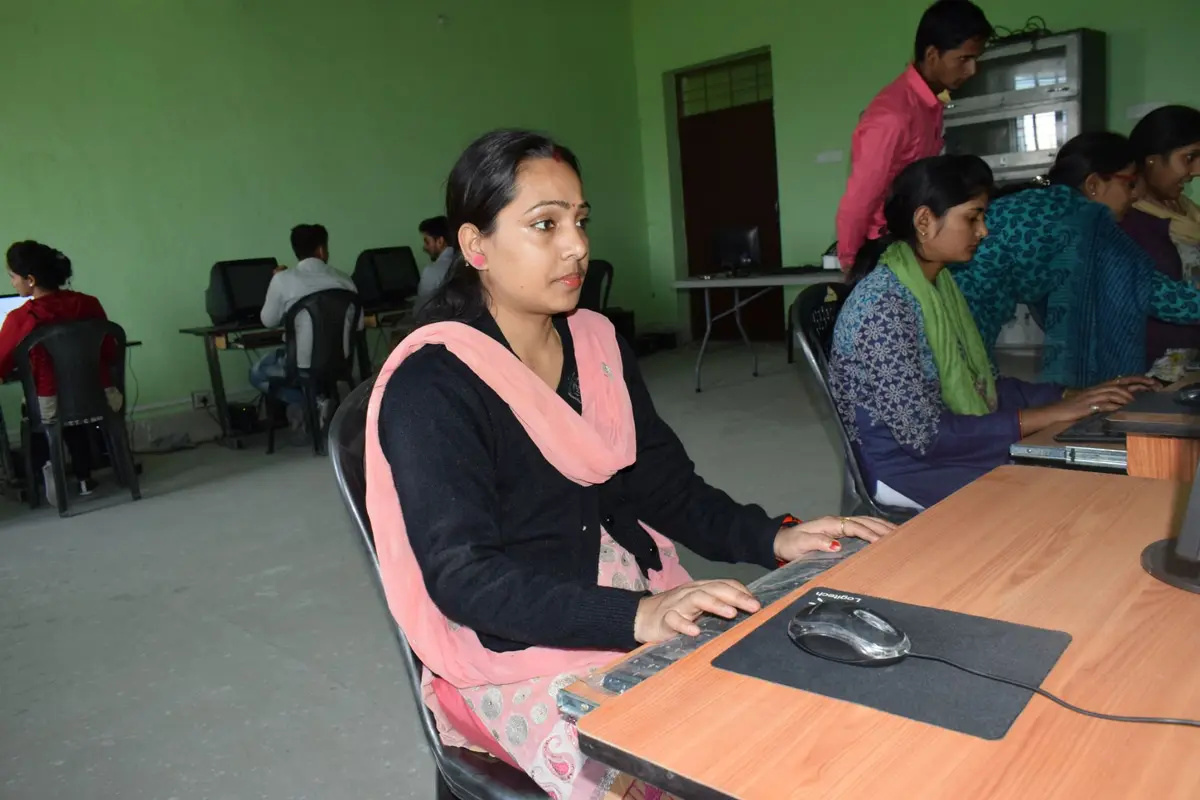 Patliputra Teachers Training College: campus photo 3