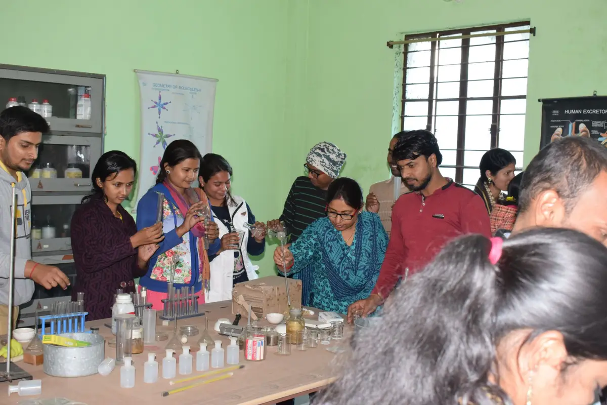 Patliputra Teachers Training College: campus photo 4