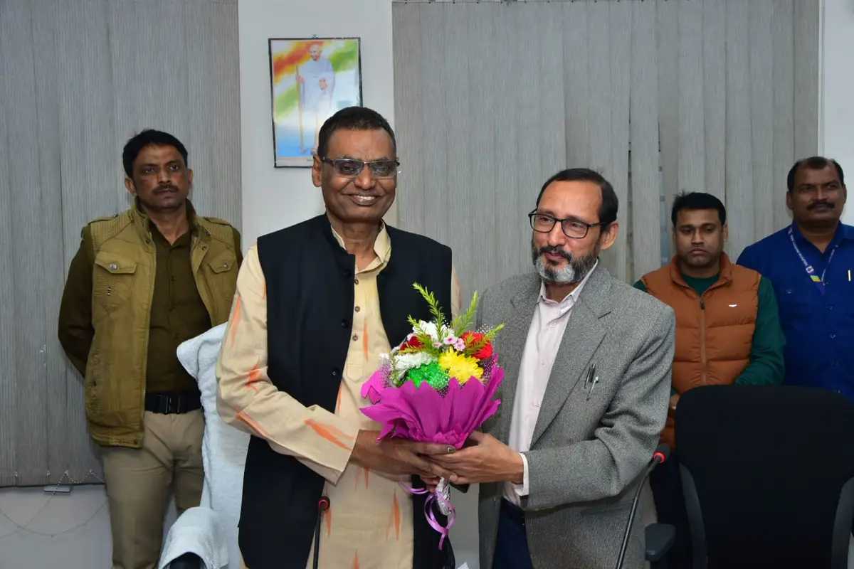 Patliputra University: campus photo 4