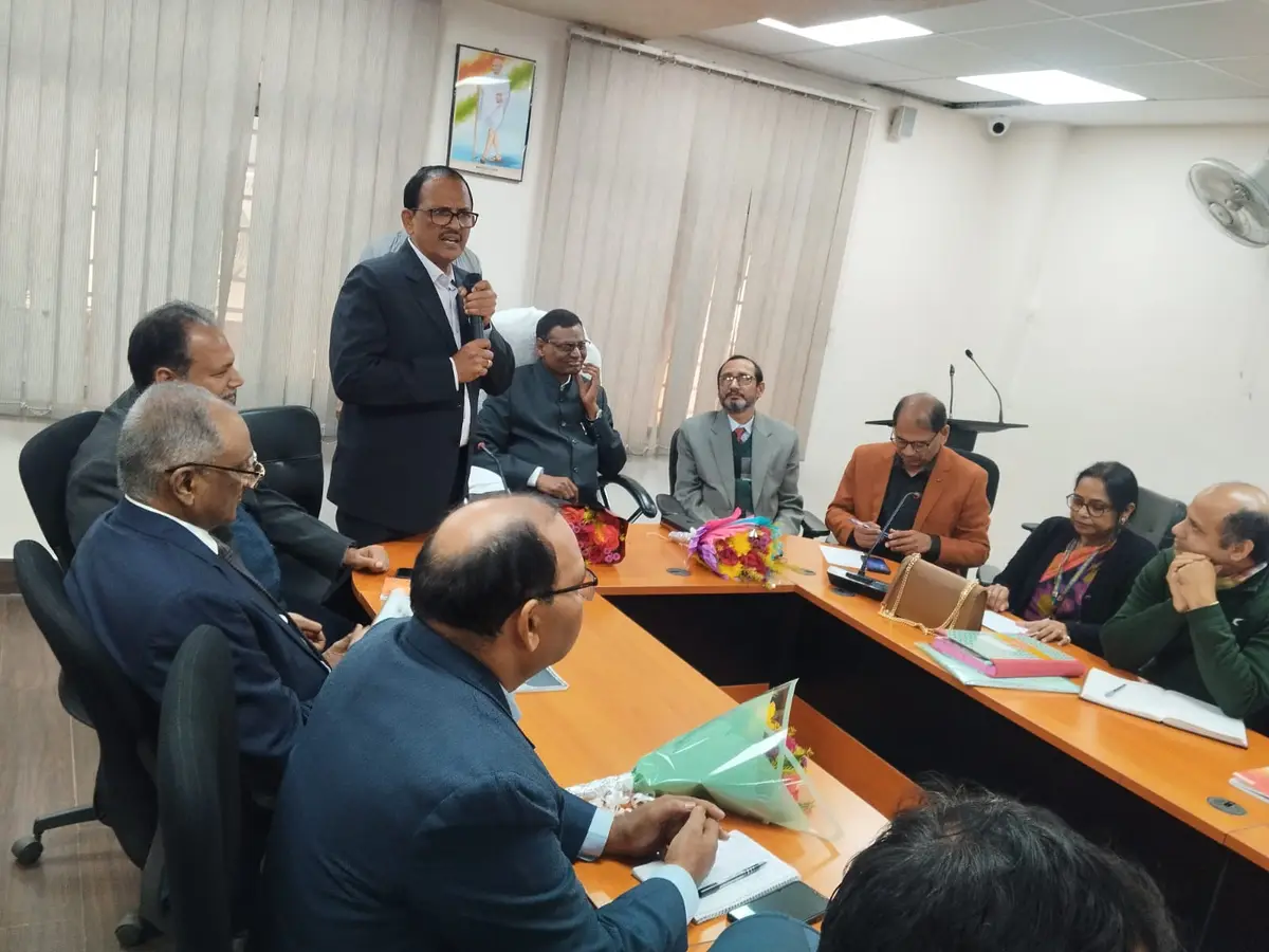 Patliputra University: campus photo 3