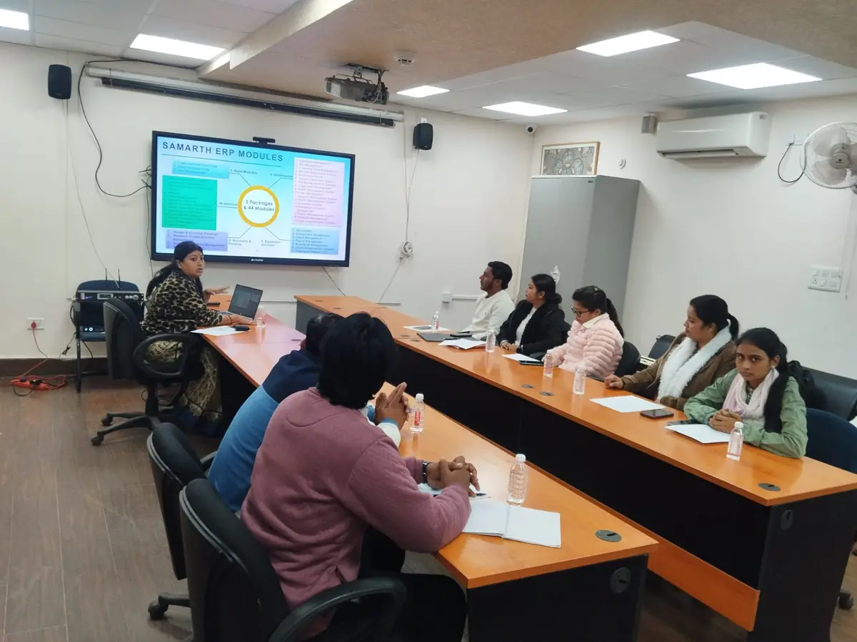 Patliputra University: campus photo 2