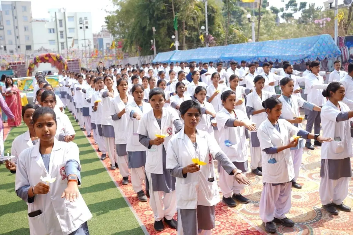 Patna Institute of Nursing and Paramedical Science: campus photo 5