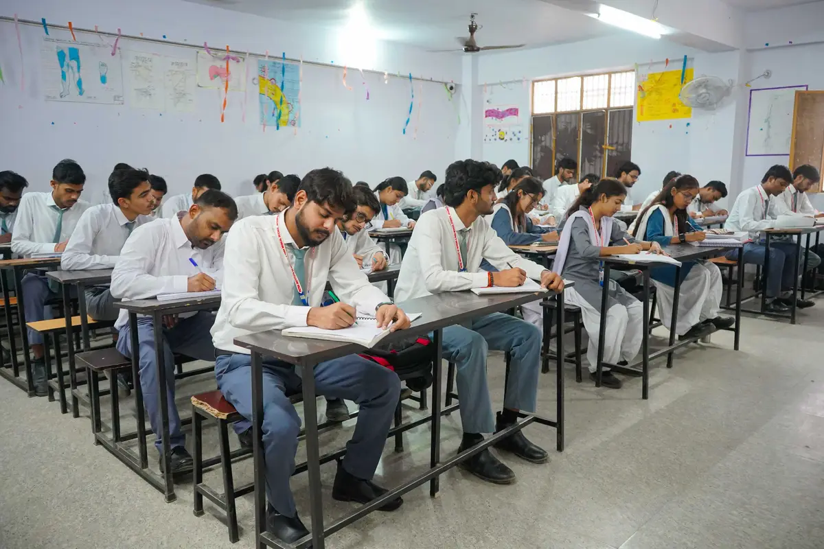Patna Institute of Nursing and Paramedical Science: campus photo 6