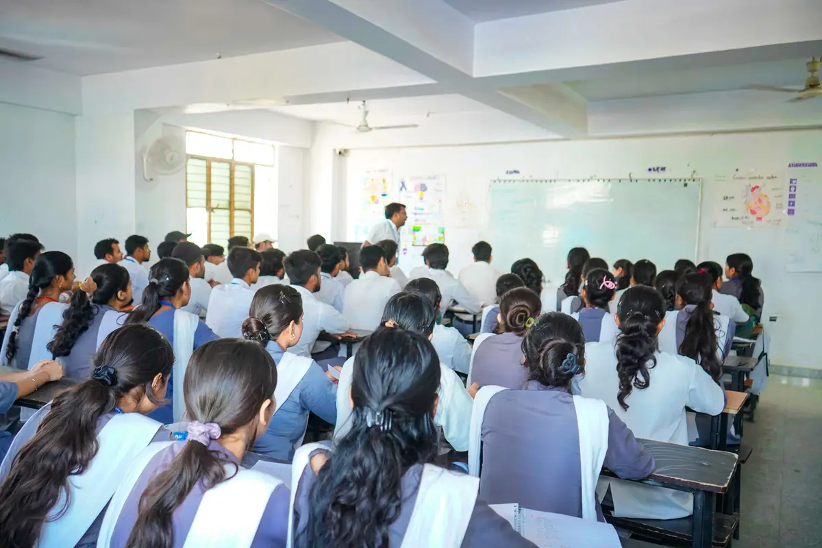 Patna Institute of Nursing and Paramedical Science: campus photo 8