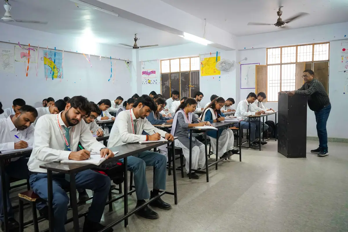 Patna Institute of Nursing and Paramedical Science: campus photo 7
