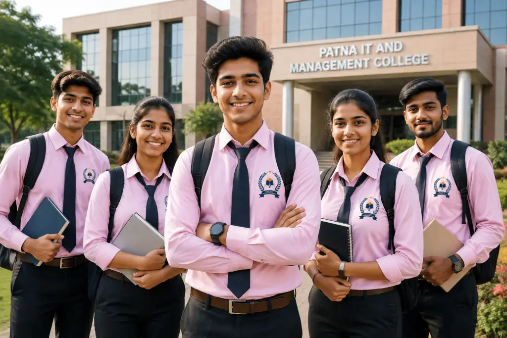 Patna It and Management College: campus photo 1