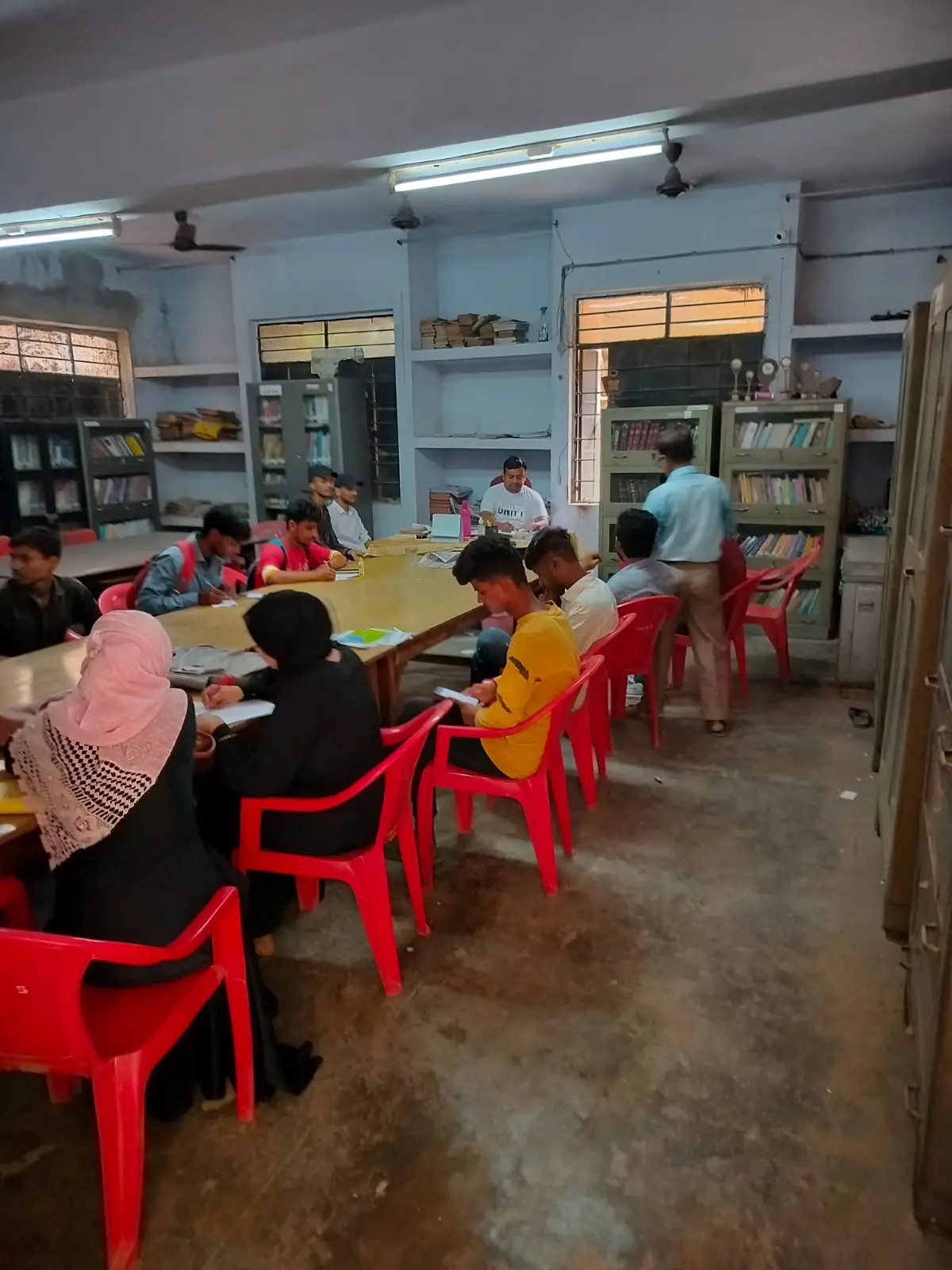 Patna Muslim Science College campus