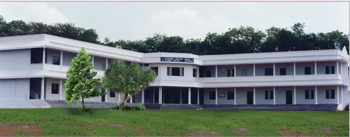 Patriarch Ignatius Zakka, 1 Training College campus