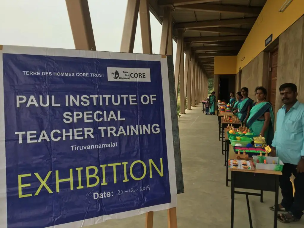 Paul Institute of Special Teacher Training: campus photo 8