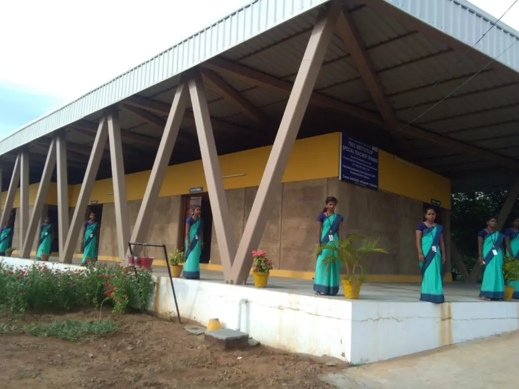 Paul Institute of Special Teacher Training: campus photo 4