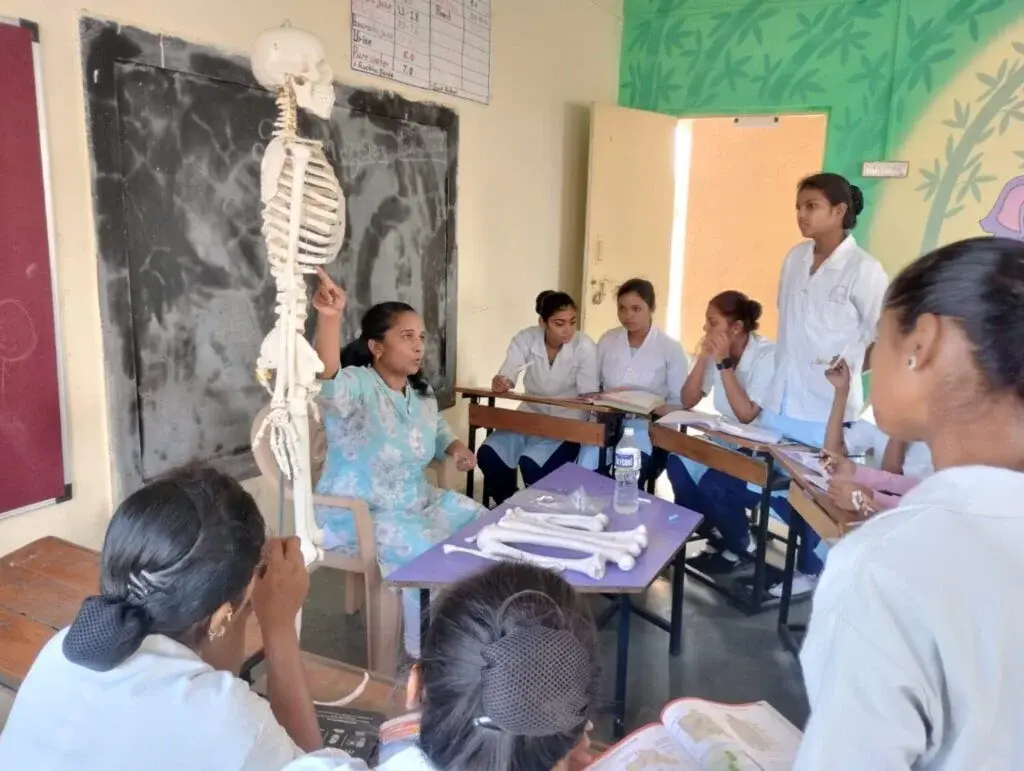 Pavitra Bsc Nursing College: campus photo 6