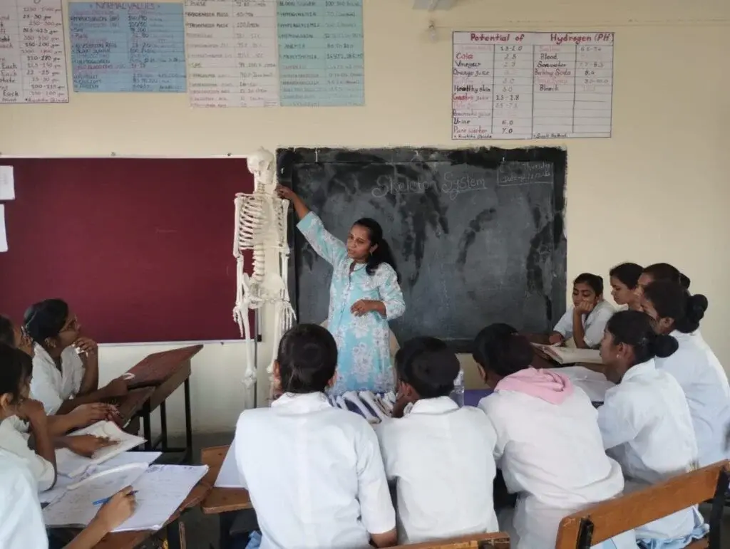 Pavitra Bsc Nursing College: campus photo 5