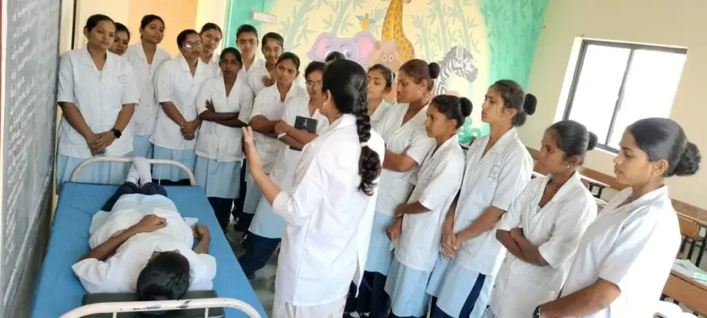 Pavitra Bsc Nursing College: campus photo 2