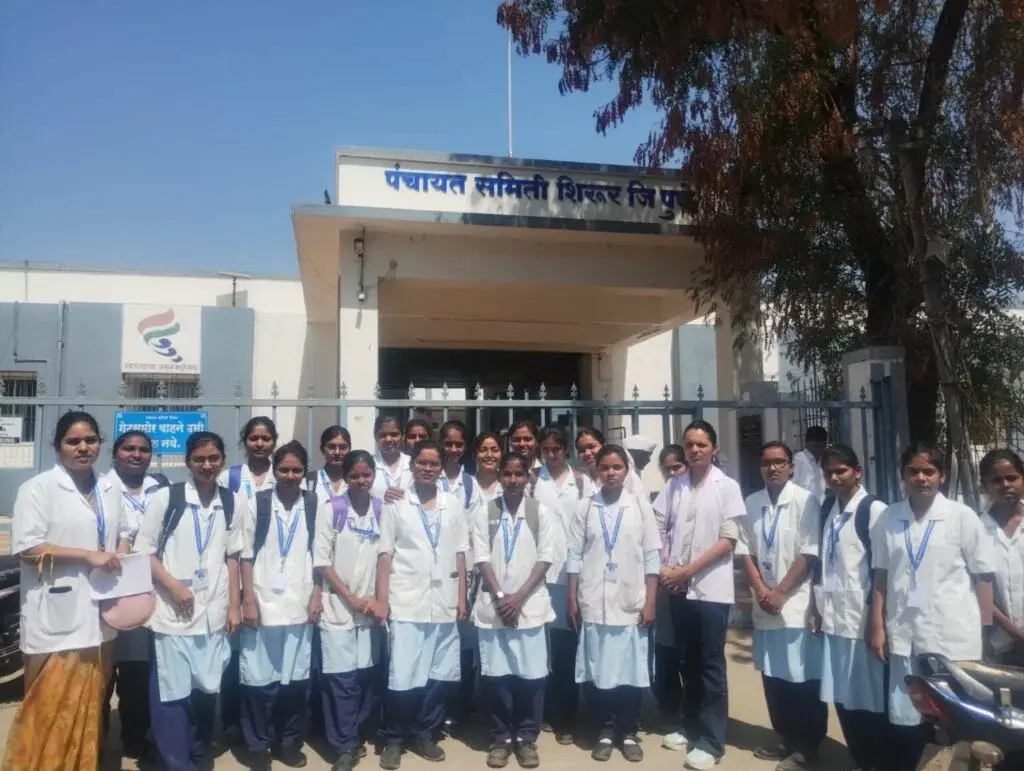 Pavitra Bsc Nursing College: campus photo 8