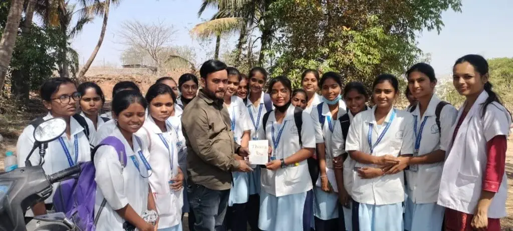 Pavitra Bsc Nursing College: campus photo 4