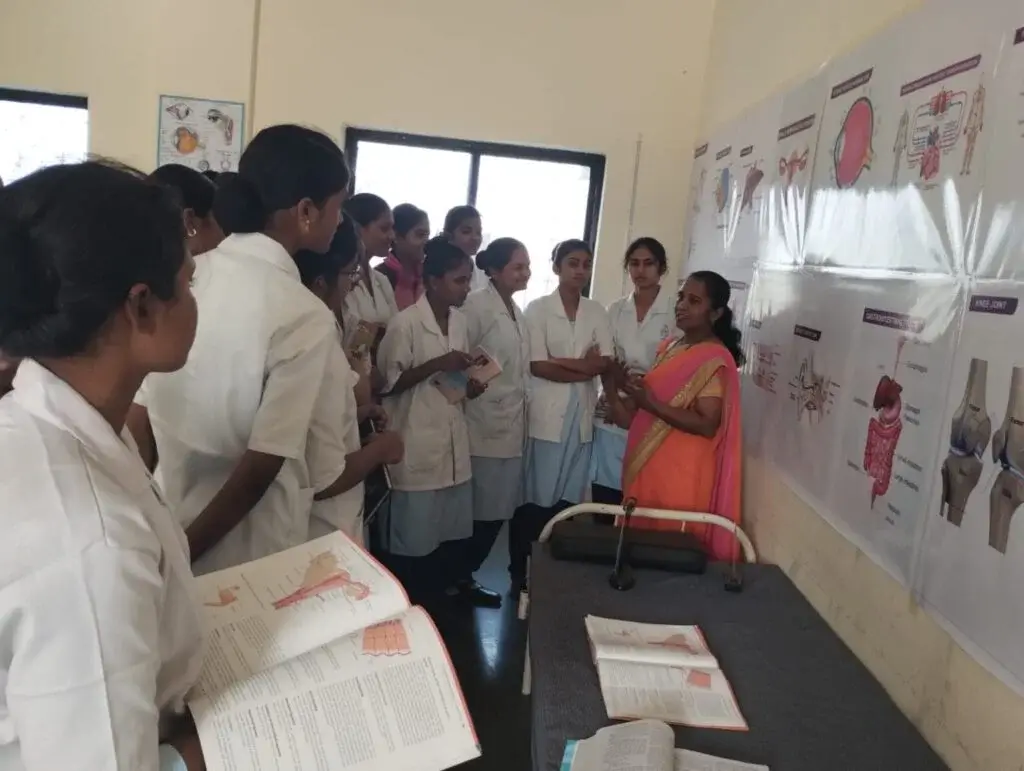 Pavitra Bsc Nursing College: campus photo 7