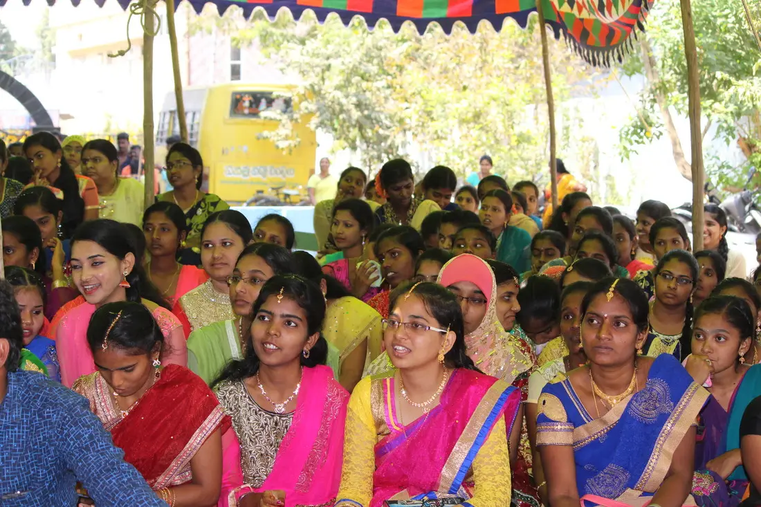 Pavitra Degree College: campus photo 4
