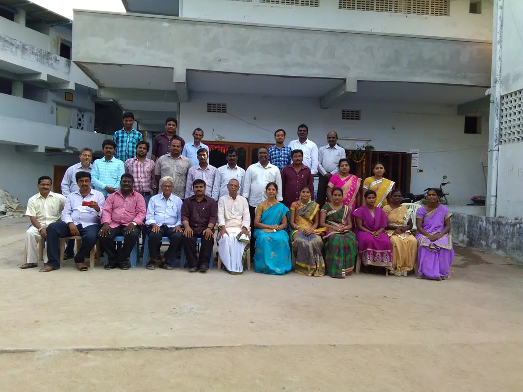 Pavitra Degree College: campus photo 2