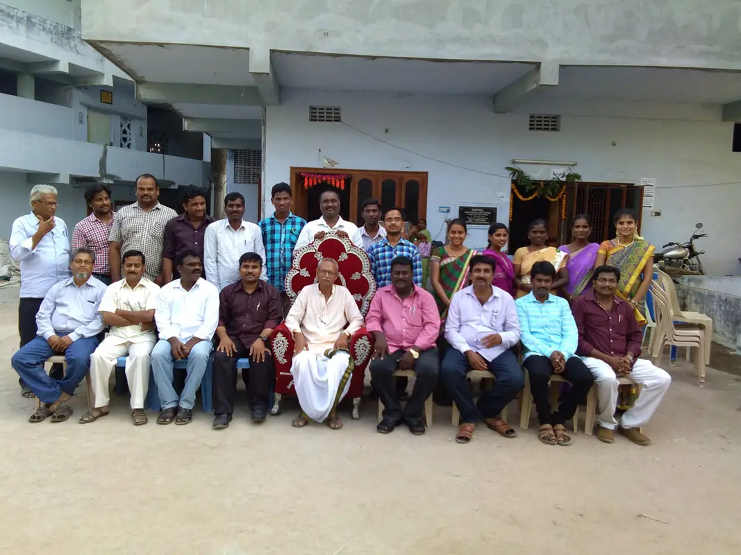 Pavitra Degree College: campus photo 1