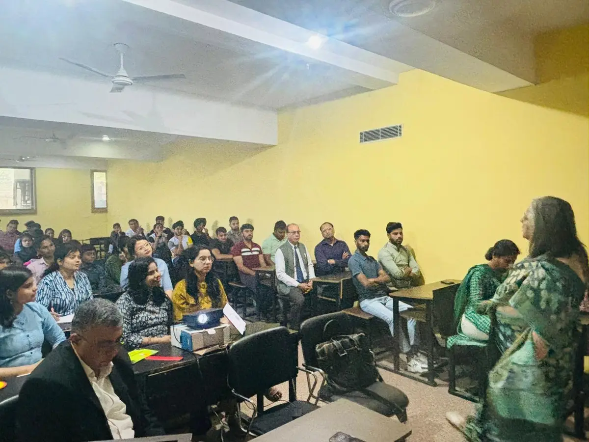 Pavitra Institute of Pharmacy: campus photo 5