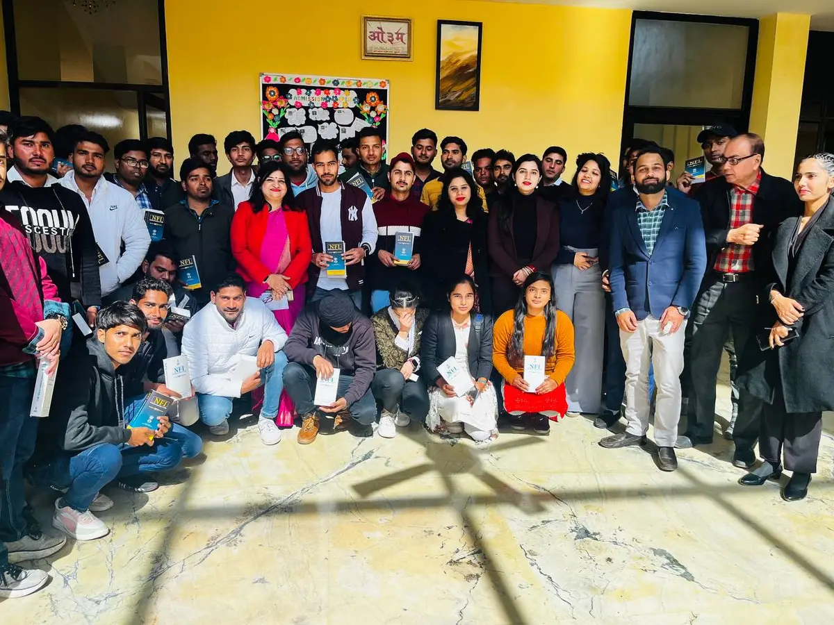 Pavitra Institute of Pharmacy: campus photo 7