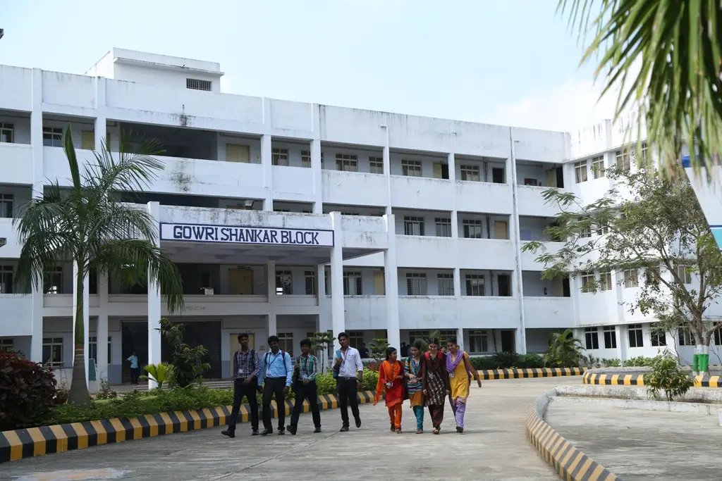 P.B. College of Engineering: campus photo 6