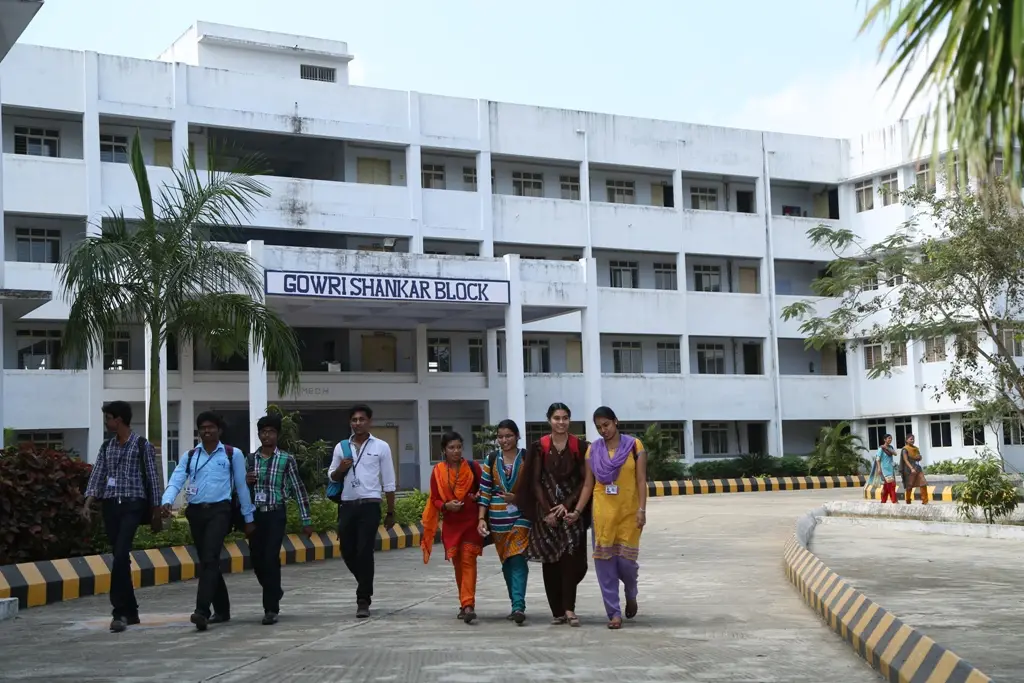 P.B. College of Engineering: campus photo 5