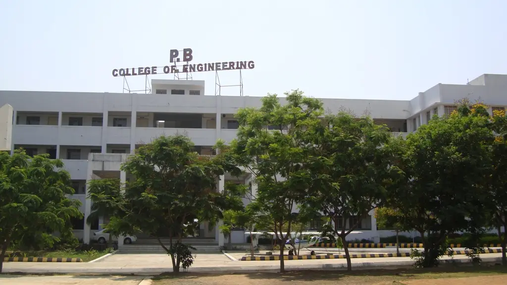P.B. College of Engineering: campus photo 1