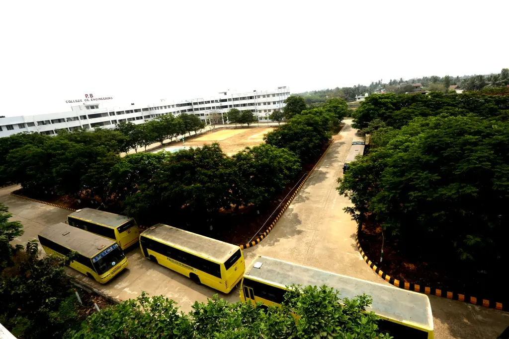 P.B. College of Engineering: campus photo 3