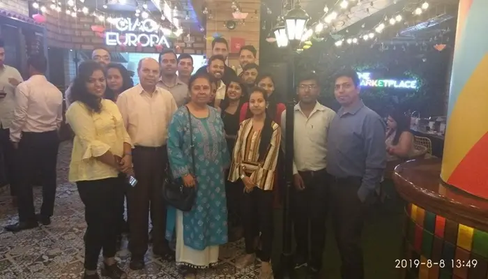 PCTI Group, Agra: campus photo 1