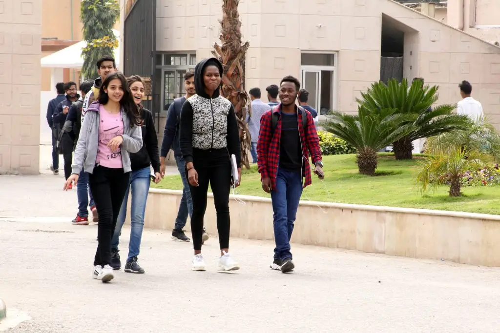 PU campus photo 2