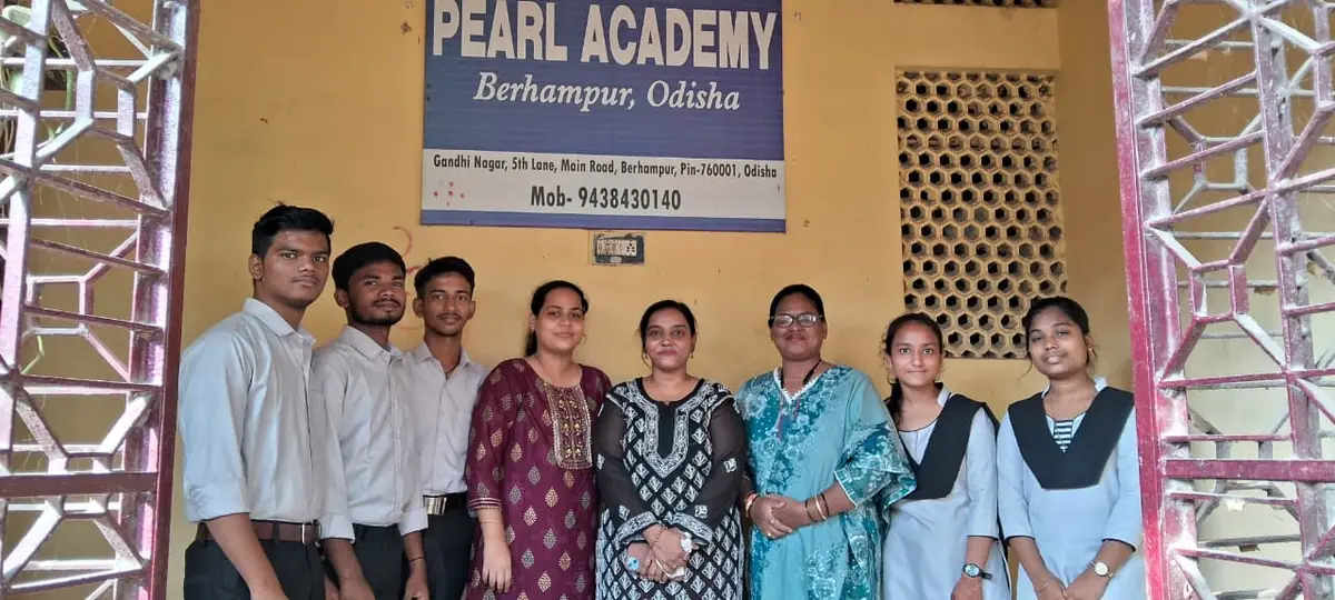 Pearl Academy: campus photo 3