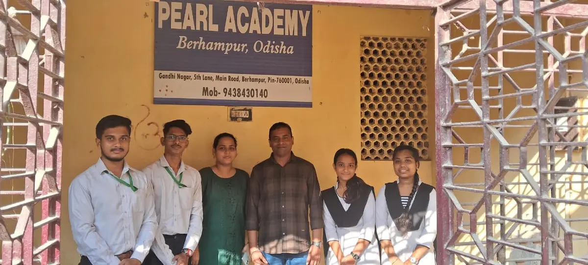 Pearl Academy: campus photo 1